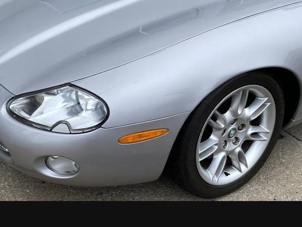 2001 Jaguar XK8 Convertible - cars & trucks - by dealer - vehicle... for sale in Bayside, NY – photo 7