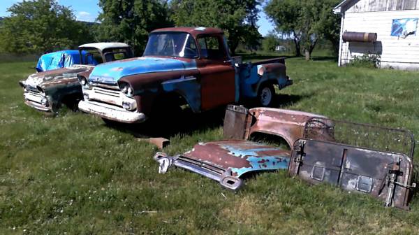 Chevy Apache Package Deal for sale in Wilsonville, OR – photo 3