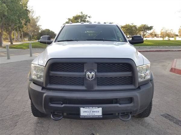 2018 Ram 5500 Cummings 4X4,5th wheel ready! - cars & trucks - by... for sale in Santa Ana, CA – photo 3