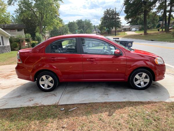 2011 Chevrolet Aveo LS*****1 Owners Mint Condition ***** for sale in Morrow, GA – photo 3