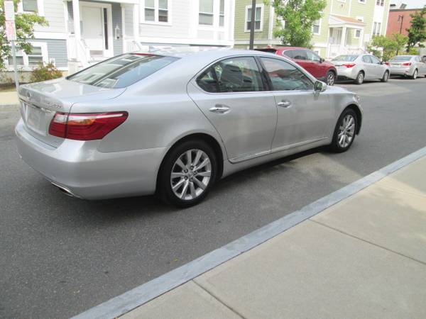 2010 LEXUS LS460 ALL WHEEL DRIVE ALL SERVICE RECORDS LOADED TO THE... for sale in Brighton, MA – photo 6
