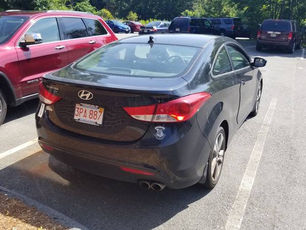 13 Hyundai Elantra Coupe for sale in Somerville, MA – photo 3
