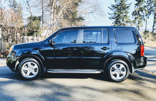 2014 Honda Pilot EX-L with DVD 41k miles for sale in Port Angeles, WA – photo 4