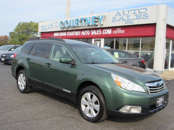 2010 Subaru Outback Premium AWD Wagon - cars & trucks - by dealer -... for sale in Alliance, OH – photo 2