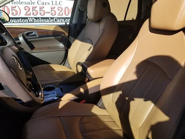 2015 *BUICK* *ENCLAVE* hatchback BRONZE for sale in Albuquerque, NM – photo 10