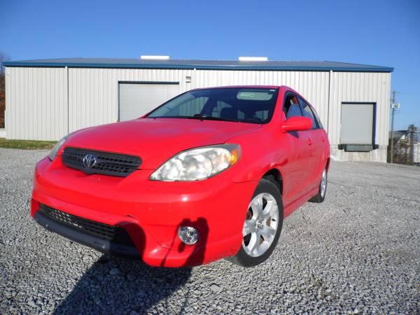2006 Toyota matrix XR - cars & trucks - by owner - vehicle... for sale in Georgetown, KY – photo 2