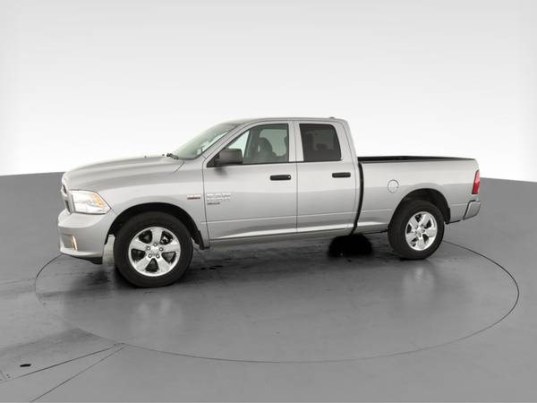 2019 Ram 1500 Classic Quad Cab Express Pickup 4D 6 1/3 ft pickup... for sale in San Diego, CA – photo 4