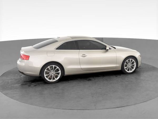 2013 Audi A5 2.0T Prestige Coupe 2D coupe Silver - FINANCE ONLINE -... for sale in Boulder, CO – photo 12
