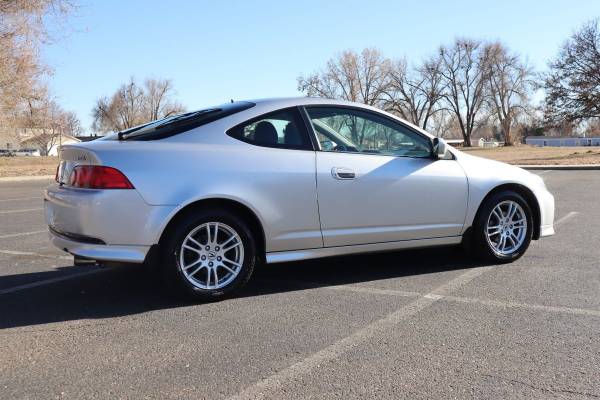 2006 Acura RSX Base Coupe - cars & trucks - by dealer - vehicle... for sale in Longmont, CO – photo 4