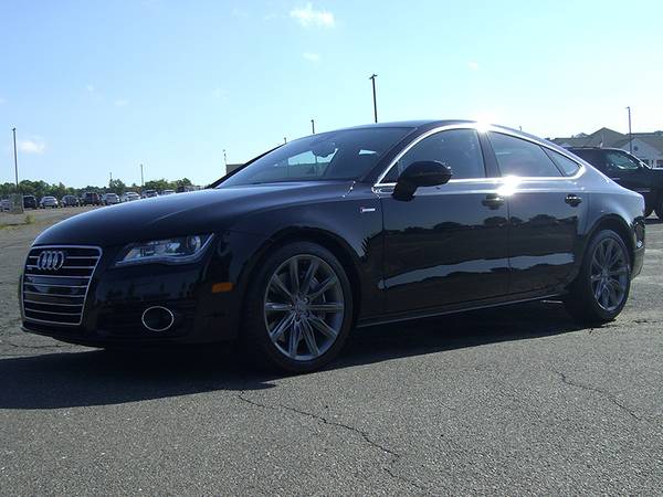 ★ 2012 AUDI A7 3.0T PREMIUM PLUS - AWD, NAV, SUNROOF, 19" WHEELS, MORE for sale in East Windsor, NY – photo 7