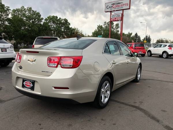 2015 Chevrolet Malibu 4dr Sdn LS - cars & trucks - by dealer -... for sale in Colorado Springs, CO – photo 6