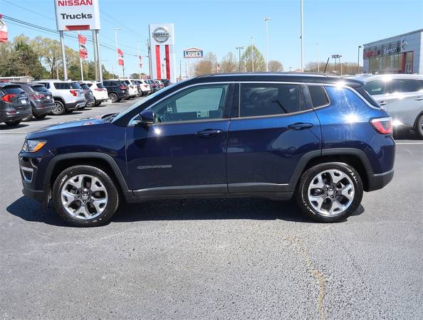 2019 Jeep Compass FWD 4D Sport Utility/SUV Limited for sale in OXFORD, AL – photo 6