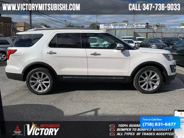 2016 Ford Explorer Limited - Call/Text for sale in Bronx, NY – photo 4