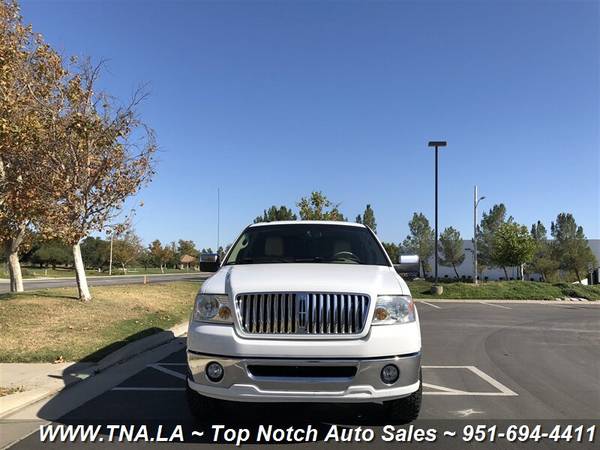 2006 Lincoln Mark Series 4dr SuperCrew for sale in Temecula, CA – photo 2