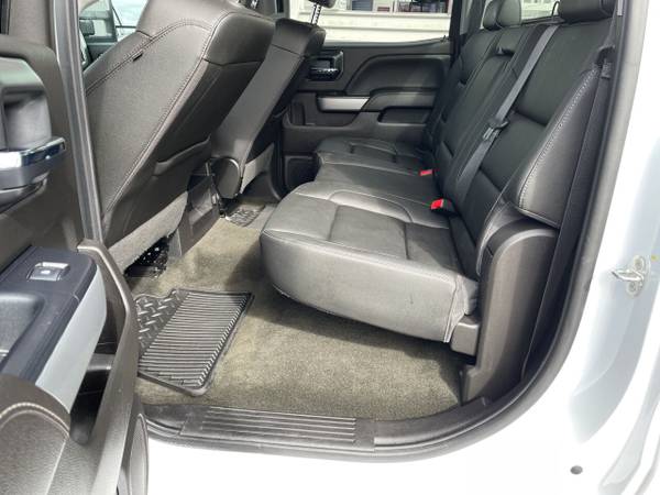 2018 Chevrolet Chevy Silverado 2500HD LT 4x4 4dr Crew Cab SB Diesel for sale in Plaistow, MA – photo 13