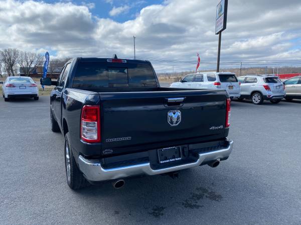 2020 RAM 1500 CREWCAB BIGHORN 4X4 - - by dealer for sale in Champlain, NY – photo 12