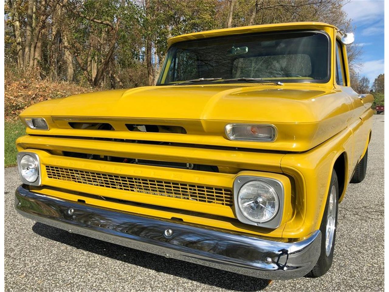 1965 Chevrolet C10 for sale in West Chester, PA – photo 26