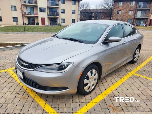 2015 Chrysler 200 - - by dealer - vehicle automotive for sale in Chicago, IL