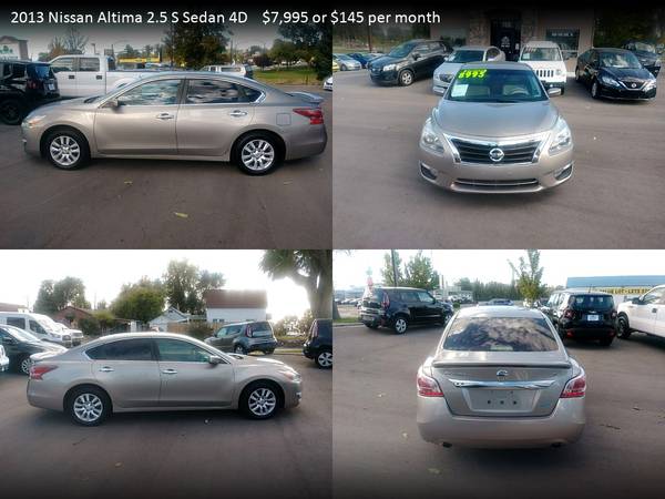 2011 Ford Focus SES Sedan 4D 4 D 4-D for only 109/mo! - cars & for sale in Nampa, ID – photo 16