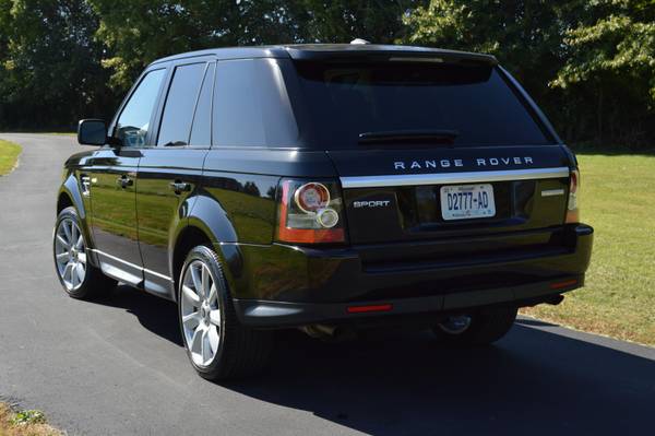 2013 Range Rover Sport HSE Luxury for sale in KANSAS CITY, KS – photo 12