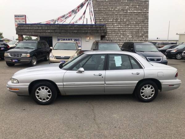 1999 Buick LeSabre 4dr Sdn Limited - cars & trucks - by dealer -... for sale in Helena, MT – photo 2