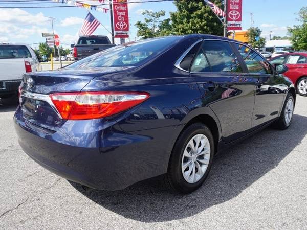 2017 Toyota Camry LE for sale in Glen Burnie, MD – photo 8