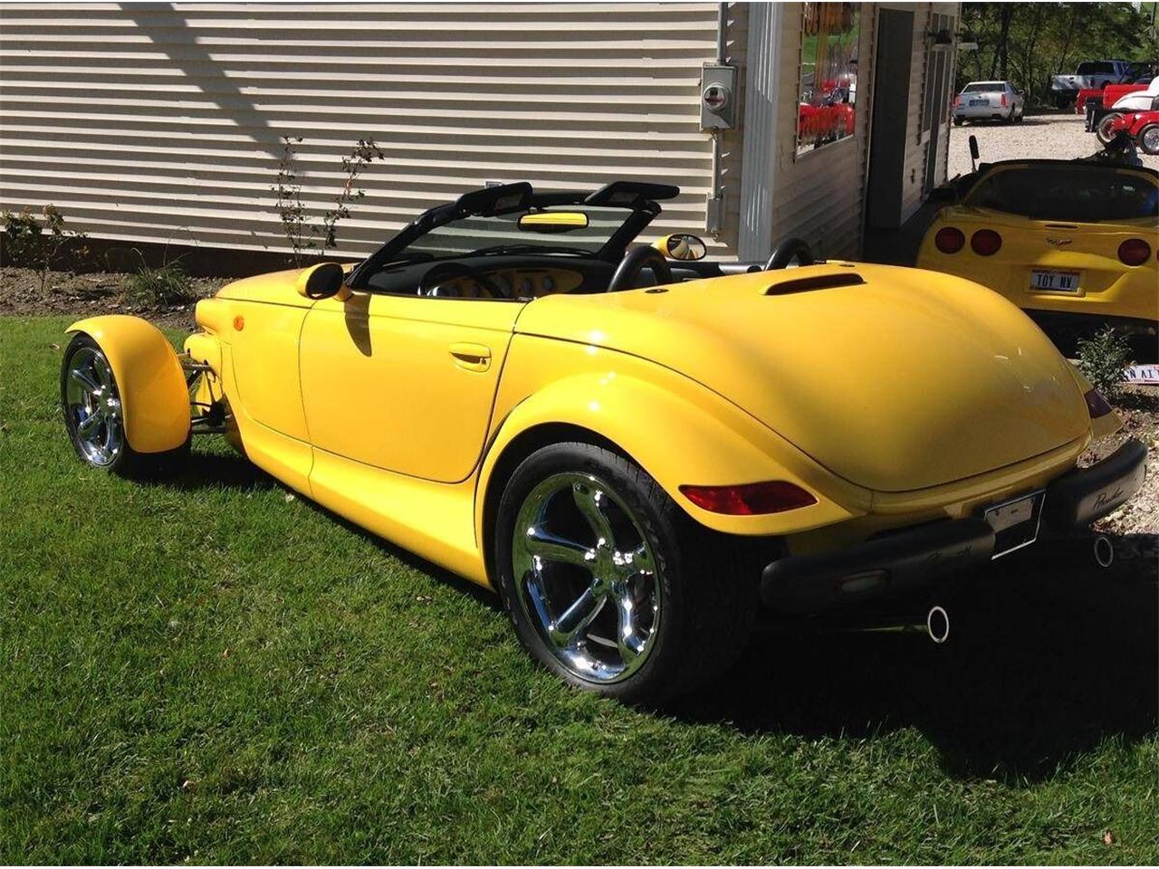 1999 Plymouth Prowler for sale in Louisville, OH – photo 10