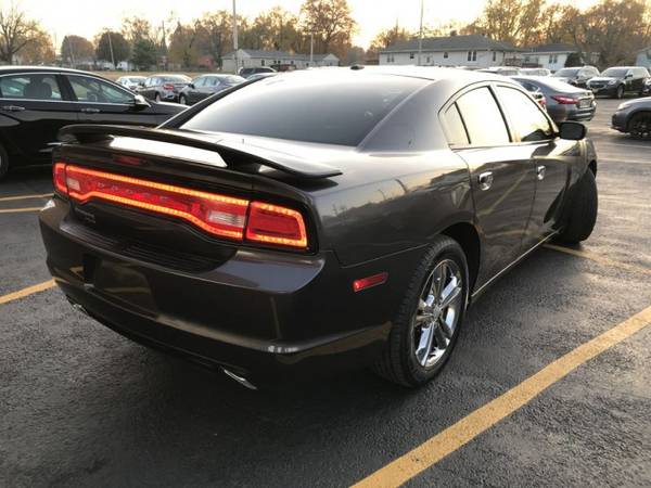2013 DODGE CHARGER SXT $500-$1000 MINIMUM DOWN PAYMENT!! APPLY NOW!!... for sale in Hobart, IL – photo 4
