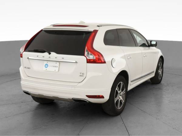 2014 Volvo XC60 T6 Sport Utility 4D suv White - FINANCE ONLINE -... for sale in NEWARK, NY – photo 10