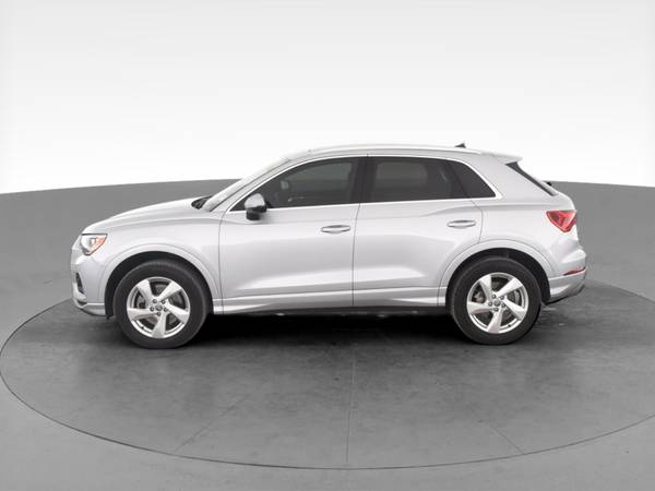 2019 Audi Q3 Premium Sport Utility 4D suv Silver - FINANCE ONLINE -... for sale in Bronx, NY – photo 5