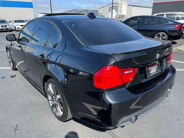 2010 BMW 3 Series 335i xDrive - - by dealer - vehicle for sale in Bellingham, WA – photo 7