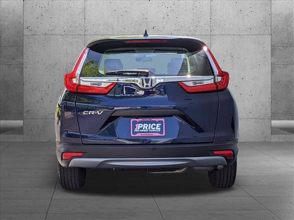 2018 Honda CR-V LX SKU: JH417211 SUV - - by dealer for sale in Knoxville, TN – photo 8