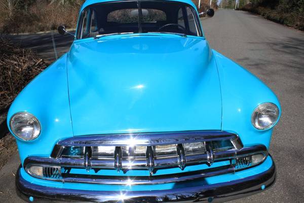 1951 Chevrolet Coupe Lot 143-Lucky Collector Car Auction - cars & for sale in Aripeka, FL – photo 6