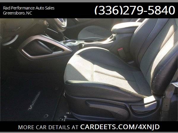 2016 HYUNDAI VELOSTER - cars & trucks - by dealer - vehicle... for sale in Greensboro, NC – photo 12