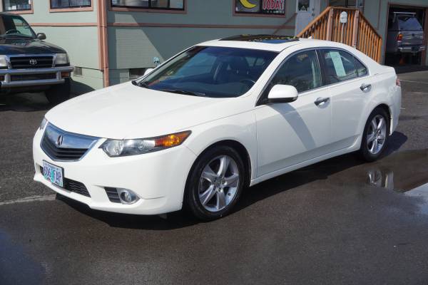 ☾ 2011 Acura TSX Sedan ▶ Two Owners ▶ New Tires ▶ ▶ ▶ - cars &... for sale in Eugene, OR – photo 2
