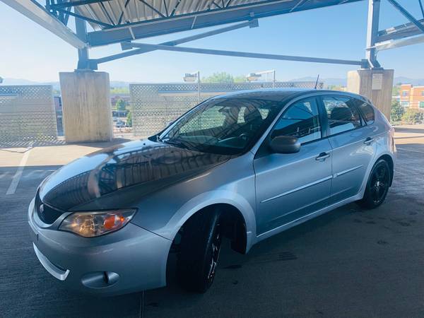 2008 Subaru Impreza Outback Sport Wagon with new timing belt for sale in Denver , CO – photo 6
