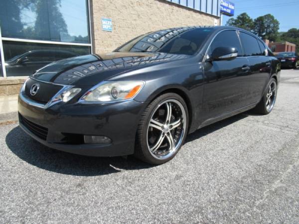 2008 Lexus GS 460 4dr Sdn for sale in Smryna, GA