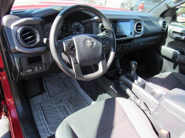2018 Toyota Tacoma TRD Off Road pickup Barcelona Red Metallic for sale in El Paso, TX – photo 9