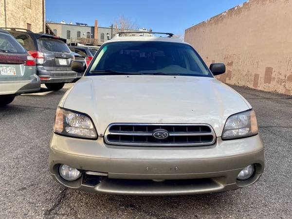 2002 Subaru Outback AWD - - cars & trucks - by dealer - vehicle... for sale in Fort Collins, WY – photo 2
