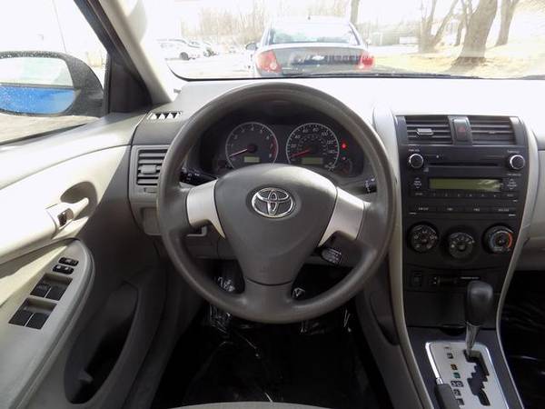 2010 Toyota Corolla 4dr Sdn Auto - - by dealer for sale in Norton, OH – photo 8