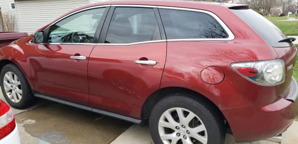 2007 Mazda CX-7 - cars & trucks - by owner - vehicle automotive sale for sale in Mason, OH – photo 2