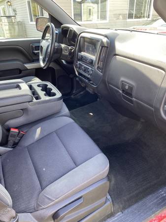 2014 Chevy Silverado 1500 LT Double Cab for sale in Missoula, MT – photo 8