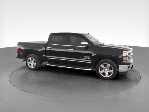 2014 Chevy Chevrolet Silverado 1500 Crew Cab LT Pickup 4D 5 3/4 ft -... for sale in Cleveland, OH – photo 14
