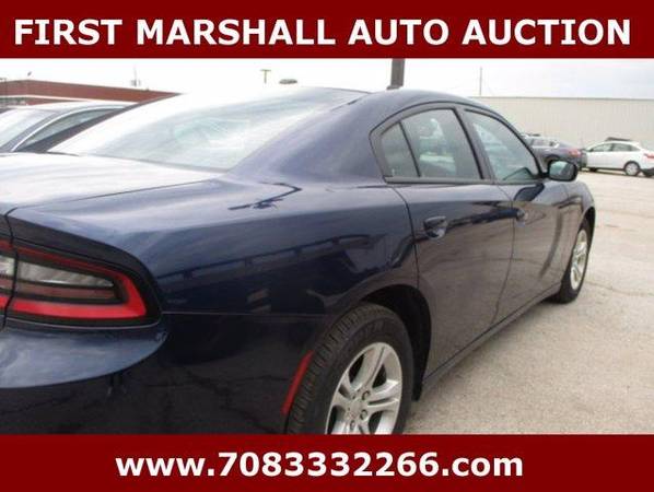 2015 Dodge Charger SE - Auction Pricing - - by dealer for sale in Harvey, WI – photo 5