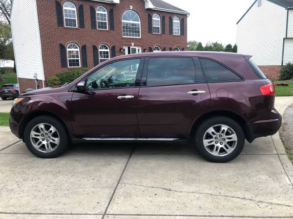 Just reduced 2007 Acura MDX, inspected, great deal! for sale in Glenshaw, PA – photo 7