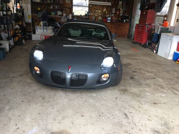 2008 Pontiac Soltise - cars & trucks - by owner - vehicle automotive... for sale in Okeana, OH – photo 3