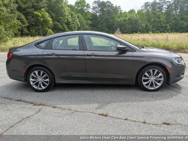 2015 Chrysler 200 S - - by dealer - vehicle automotive for sale in Smithfield, NC – photo 4