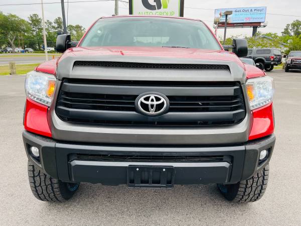 2014 Lifted Toyota Tundra SR5 4WD V8 NEW LIFT, NEW WHEELS, NEW for sale in Jacksonville, FL – photo 2