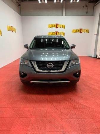 2020 Nissan Pathfinder SL SL 4dr SUV $1200 - cars & trucks - by... for sale in Temple Hills, District Of Columbia – photo 4