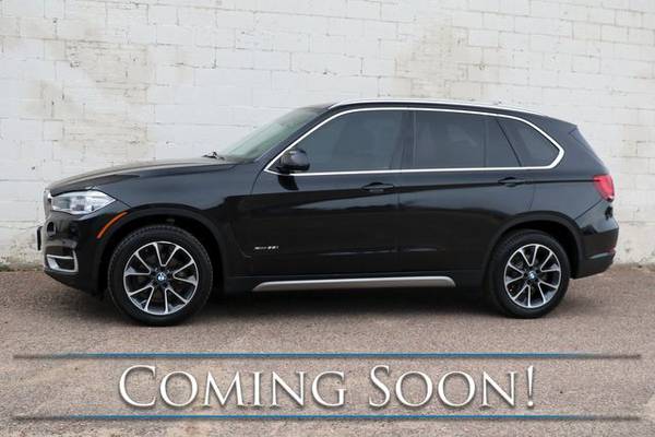 Sharp looking BMW X5! 2016 X5 35i xDrive w/Nav, Head-Up Display, ETC for sale in Eau Claire, WI – photo 10